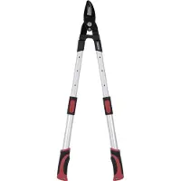 VARO KREATOR forbici da potatura tipo bypass troncarami 63 - 89 cm alluminio leggero - bypass 180% telescopico
