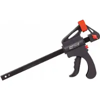 AWTOOLS morsetto rapido per carpenteria 600 mm