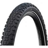Schwalbe Pneumatico Da Mtb Johnny Watts Addix Green Standard Radial Tubeless 29´´ X 2.60