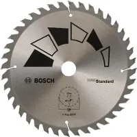 Bosch Lama per sega circolare GT WO H 184x20-40