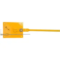 VOREL Piegatrice per armature refrigerata, per barre da 6–8 mm