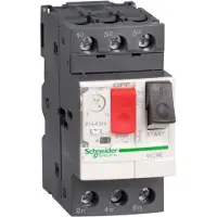 Schneider Electric Interruttore di protezione motore 2,50-4,00A GV2ME08