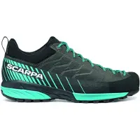 Scarpa Mescalito GTX Scarpe da avvicinamento Uomo (45,5, grigio)