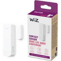 WiZ Connected Pack of 2 contact sensors - WIZ - Home monitoring - Direct notifications on the WIZ app