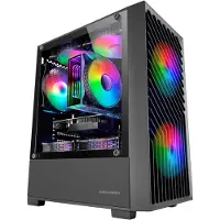 Mars Gaming Case Per Pc Torre Mc-vortex
