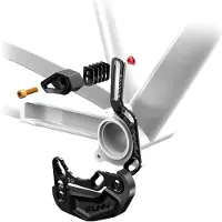 FUNN Guida Catena Zippa Es E-bike 34/38t Shimano