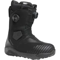 Nidecker - Scarponi da snowboard - Altai Women Black - Taglia 39 - Nero