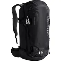 Ortovox - Zaino da sci alpinismo - Venet Tour 28 S Black Raven - Nero