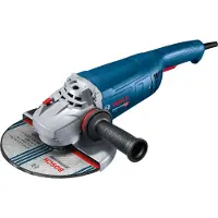 Bosch Smerigliatrice angolare GWS 22-180 J