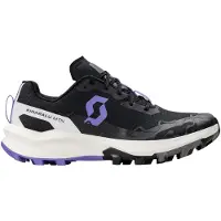 SCOTT - W'S Kinabalu Mtn Black/Bright White per Donne - Taglia 40,5