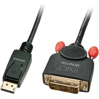 Lindy Cavo Displayport A Dvi 2 M