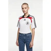 Adidas Maglietta A Maniche Corte Germany Home 2007