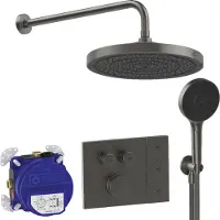 Ideal standard A7892A5 Set di rubinetteria 01 Ceratherm Navigo