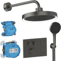 Technim A7893A5 Set di rubinetteria 02 Ceratherm Navigo