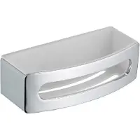 Keuco inserto in plastica ELEGANCE sciolto bianco