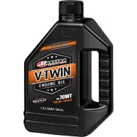 Maxima Racing Oil Olio Motore Mineral Sae 70w 946ml