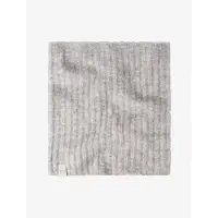 Buff Knitted Neckwarmer Nilah Sciarpa (One Size, grigio)