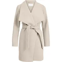 Vila Vicooley Belted Cappotto