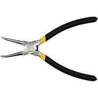 TRIZERATOP Pinze Seghera Interne/Esterne, 180 Mm, Cromate