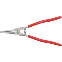 YATO Pinza per l'installazione di anelli di tenuta, con ganasce dritte, lunghezza 325 mm