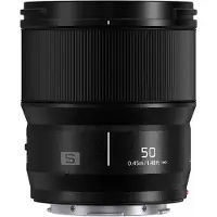 Panasonic Obiettivo Lumix S F/1.8 White Box 50 Mm