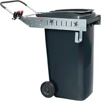 Flora Carrier Pick Up per contenitori da 240 l