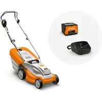 Stihl Set tosaerba a batteria RMA 235, incl. batteria AK 20 e caricabatteria AL 101