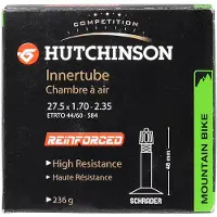 Hutchinson Camera D´aria Reinforced Mtb 2 Mm Schrader 48 Mm