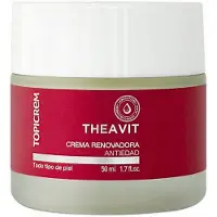 Topicrem Trattamento Viso Ah Theavit 50ml