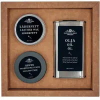 Gränsfors Axe Care Kit 4038, set di manutenzione