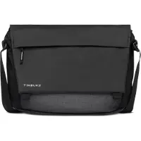 Timbuk2 Rider Borsa messenger 46 cm Vano porta PC nero