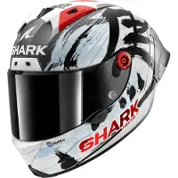 Shark Casco Integrale Aeron Gp Fim Racing #2 Replica Zarco Suzuka 2026