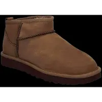 Ugg Stivaletti W CLASSIC ULTRA MINI NUBUCK donne - Marrone - 39