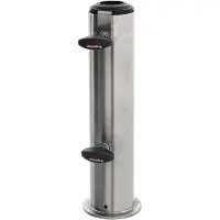 Doppler Asta di ancoraggio per zoccoli in granito fino a 60 mm
