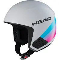 Head - Casco da sci - Downforce JR Vis - Taglia Bambino XS - Bianco