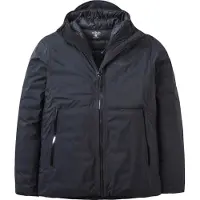 Rab Microlight Shield Jacket Giacca in piumino Uomo (S, nero)