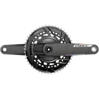 Sram Guarnitura Con Potenziometro Force Axs E1 Dub Threaded