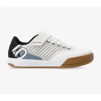 Adidas Five Ten Hellcat Pro Scarpe da ciclismo Uomo (47 1/3, bianco)