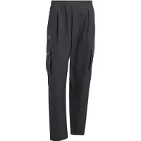 Adidas - Pantaloni con protezione UPF 50+ - Cargo Pants M Black in Poliestere Riciclato - Taglia M - Nero