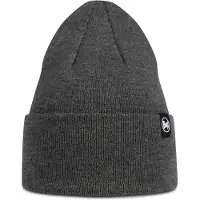 Buff Knitted Beanie Lilon Berretto (One Size, grigio)