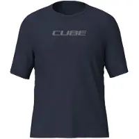 Cube Maglietta A Maniche Corte Functional