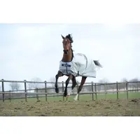 Bucas Power Turnout Light Big Neck 0g SD - argento