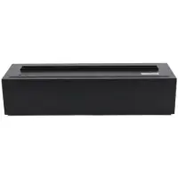 HOME DELUXE Caminetto a vapore acqueo ODENA LED - aspetto fiamma 3D | Caminetto elettrico moderno con effetto fiamma realistico