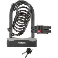 M-Wave Lucchetto A U B&s Shackle