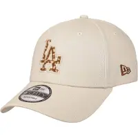 New Era Cappellino Con Visiera Faux Pony Infill 9forty Los Angeles Dodgers