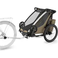 Thule Rimorchio Per Bicicletta Chariot Cross 1