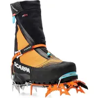 Camp - Ramponi da arrampicata su ghiaccio - Blade Runner - Taglia S - Arancione