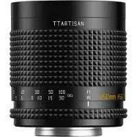 TTArtisan 250mm f/5.6 M42 Obiettivo reflex full frame