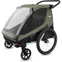 Thule Rimorchio Per Bicicletta Courier