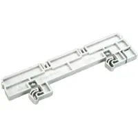 WOEHNER Supporto del coperchio - Accessorio per sbarre di distribuzione 01026